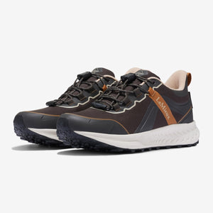 AW24 LeMieux Trax Sport Waterproof Trainers - Cinder - UK 3