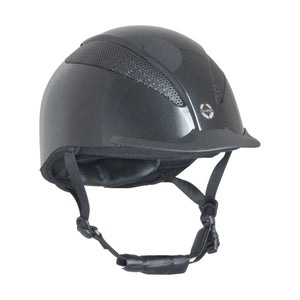 Champion Air - Tech Classic Riding Hat - Black - 51cm