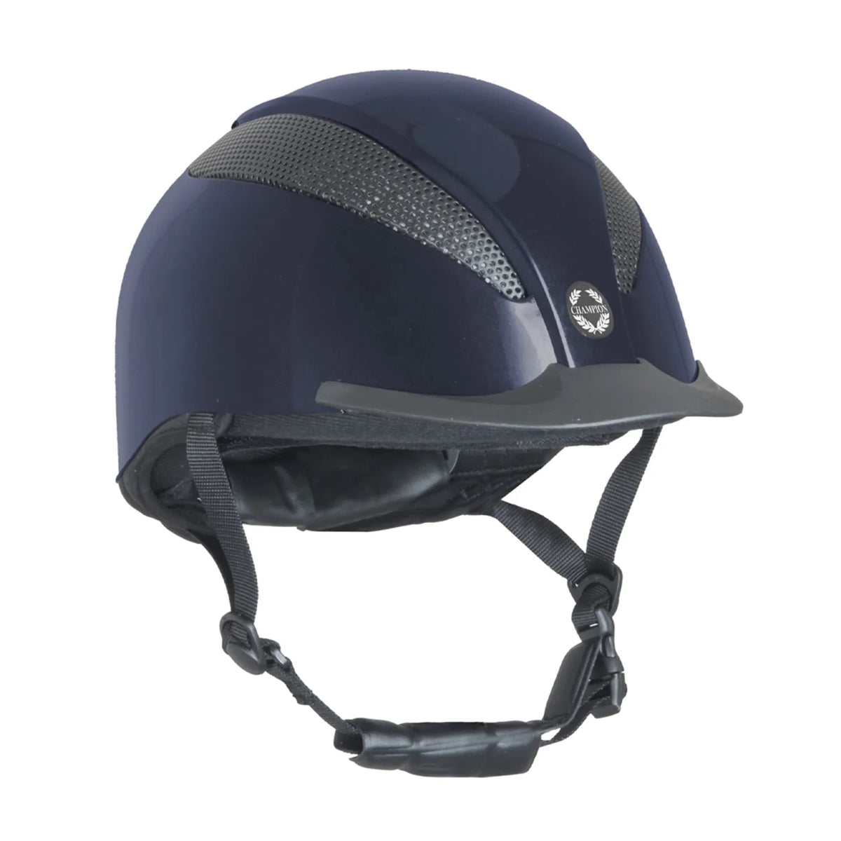 Champion Air - Tech Classic Riding Hat - Navy - 51cm