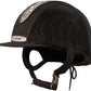 Champion Evolution Couture Riding Hat - Black - 51cm