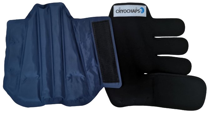 CRYOCHAPS Compression Ice Wraps - Horse Hind -