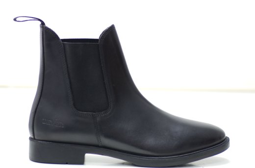 Dever Rio Jodhpur Boot - Adults - Black - 39