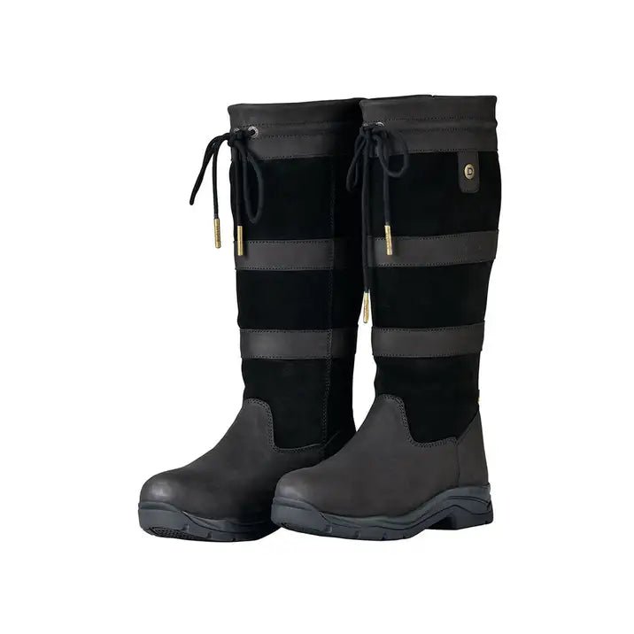 Dublin River Boots IV - Black - Adults 3