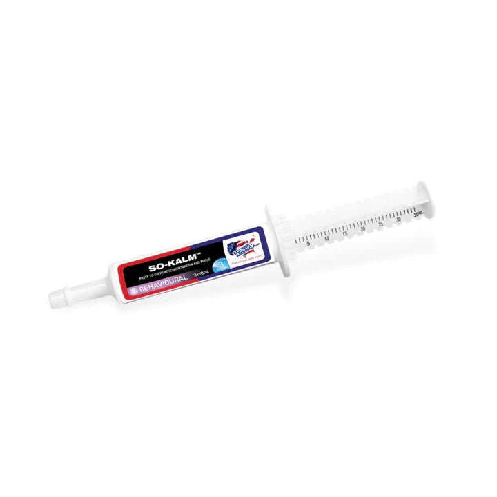 Equine America So Kalm Syringe 30ml - 