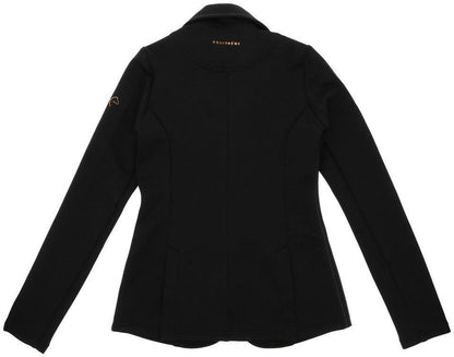 Equitheme Ladies Athens Competition Jacket - Black - Ladies 6