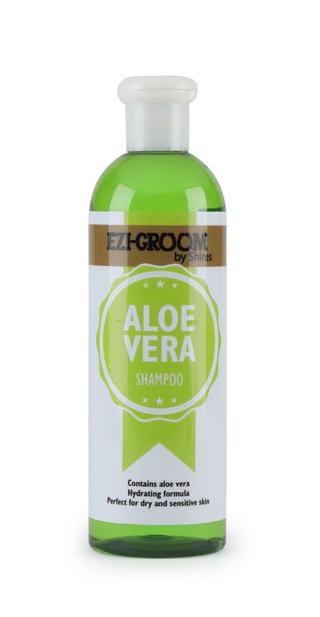 EZI - GROOM Aloe Vera Shampoo - Single - 400ml