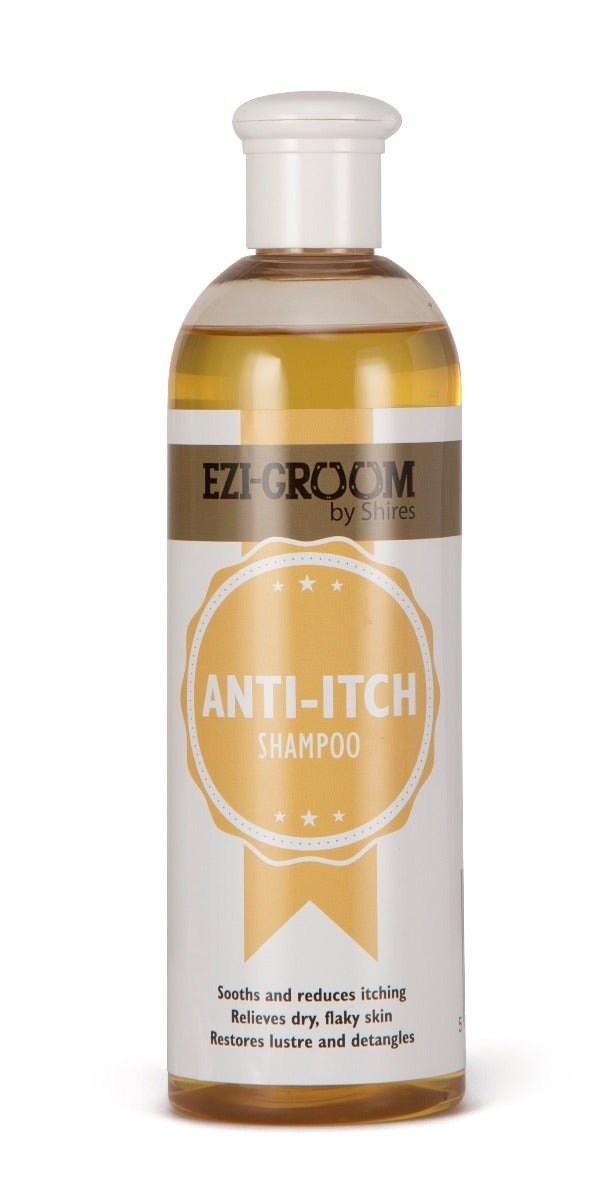 EZI - GROOM Anti - itch Shampoo - Single - 400ml