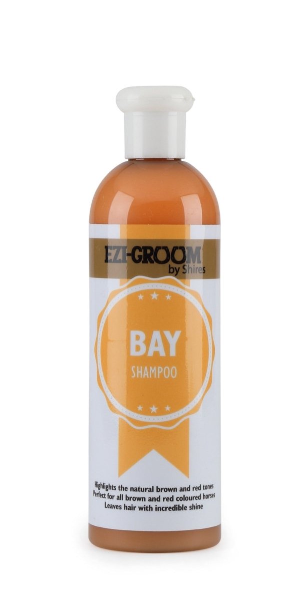 EZI - GROOM Bay Shampoo - Single - 400ml