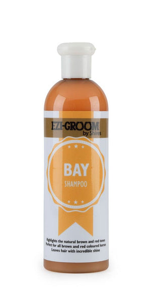 EZI - GROOM Bay Shampoo - Single - 400ml