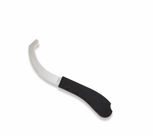 EZI - GROOM Bot Knife - Black - 