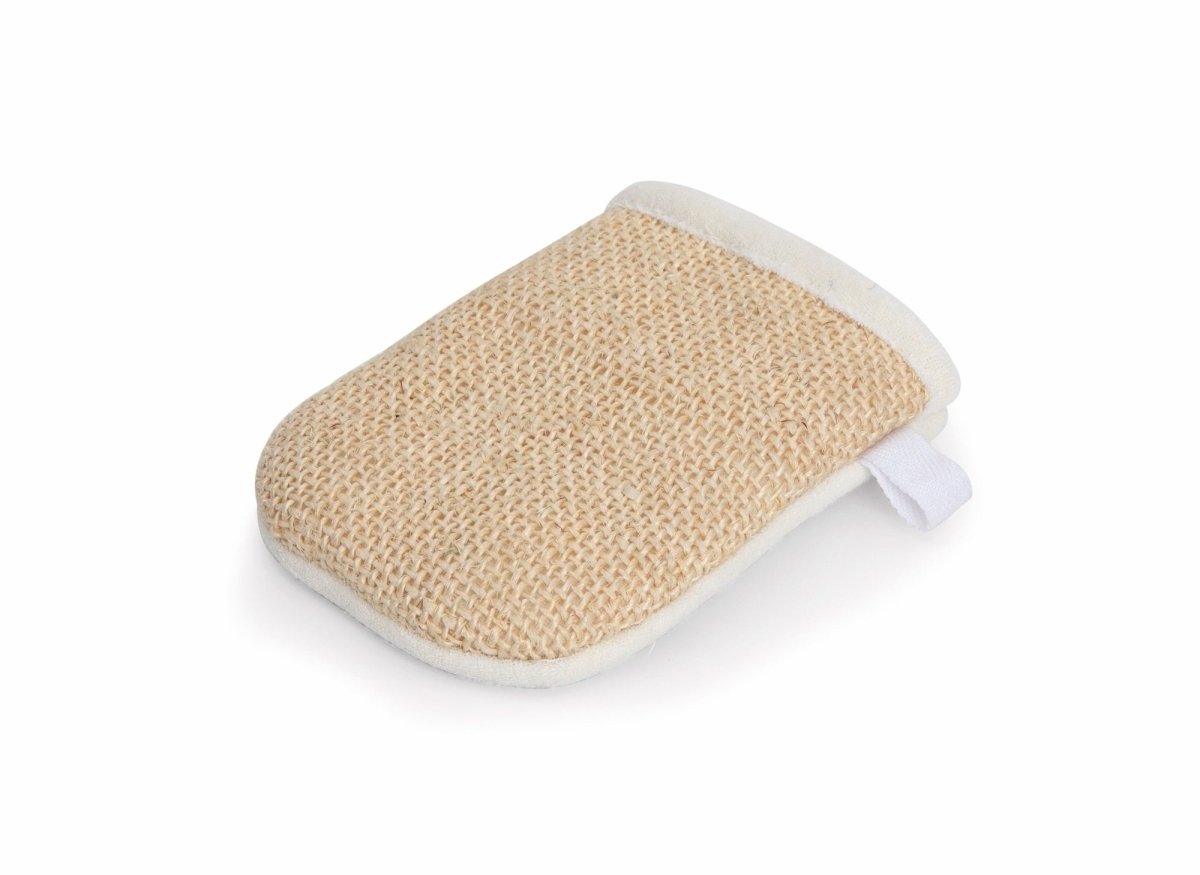 EZI - GROOM Cactus Mitt - Natural - One Size