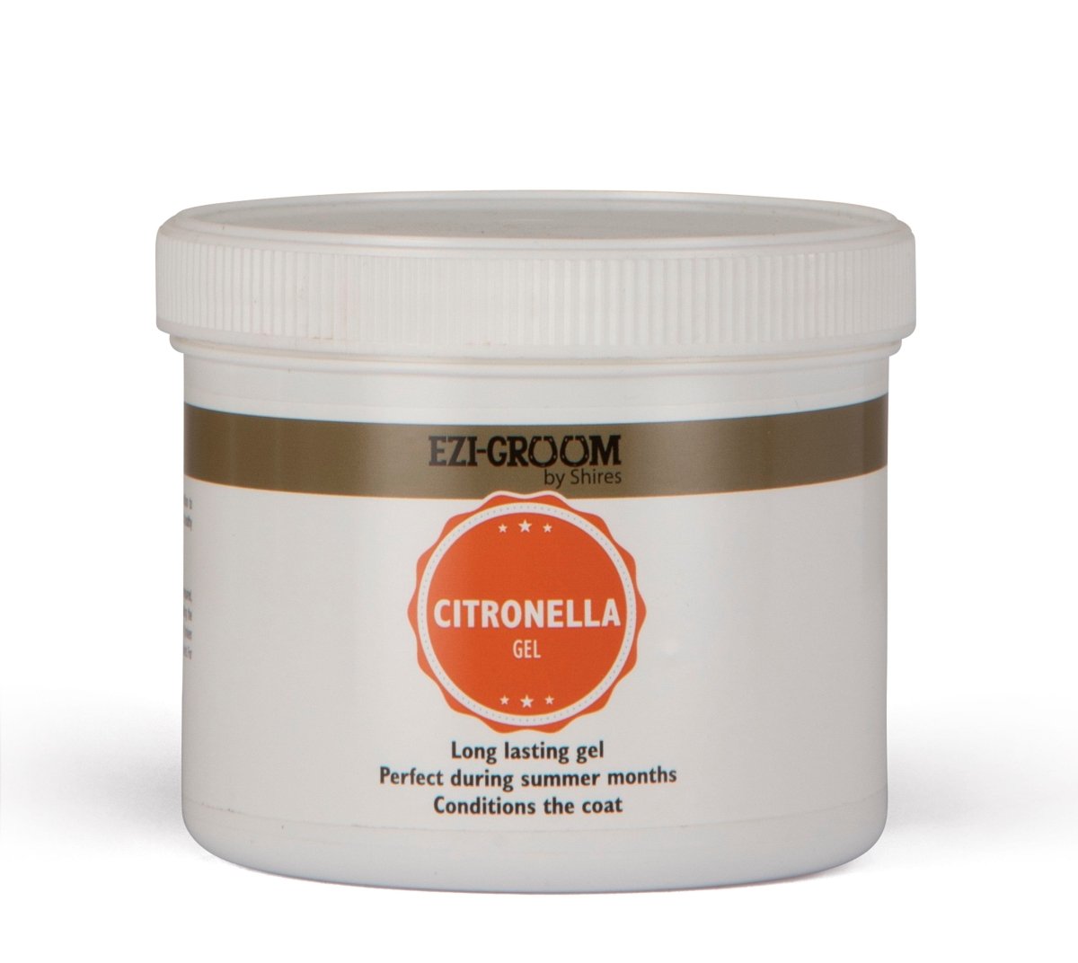 EZI - GROOM Citronella Gel - Single - 500gm