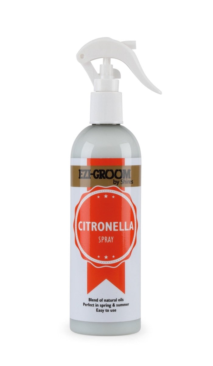 EZI - GROOM Citronella Spray - Single - 400ml