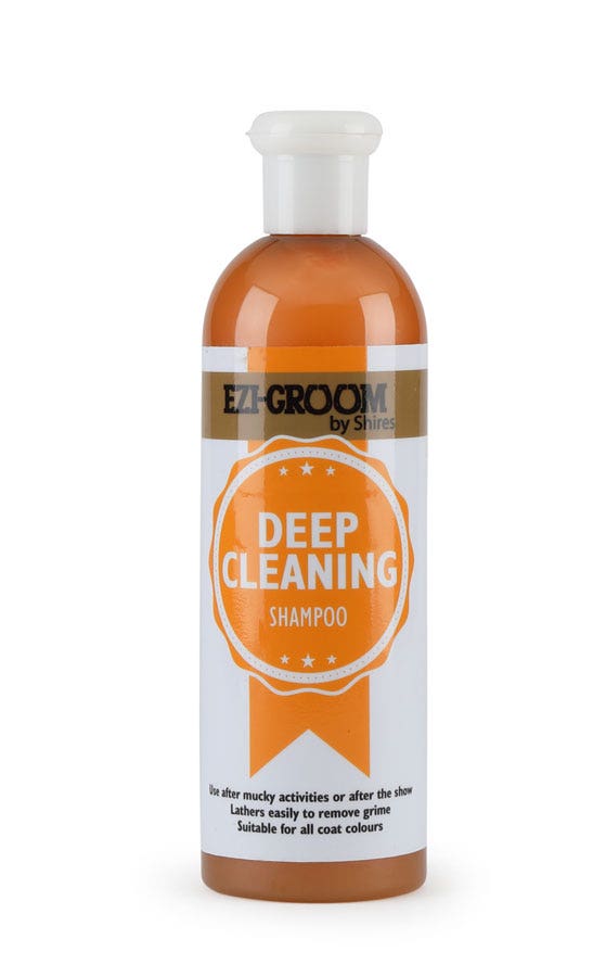 EZI - GROOM Deep Cleaning Shampoo - Single - 400ml