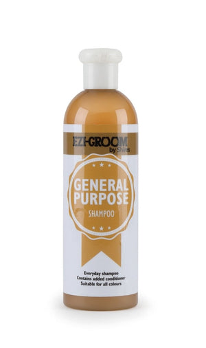 EZI - GROOM General Purpose Shampoo - Single - 400ml