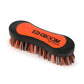 EZI - GROOM Grip Hoof Brush - Baby Blue - S