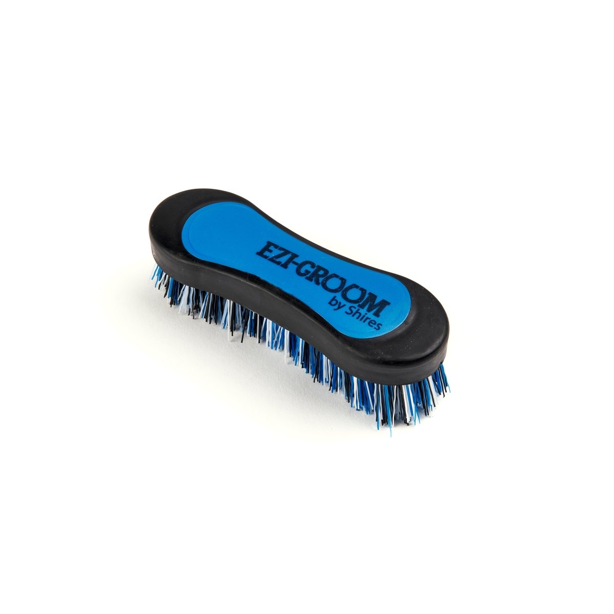 EZI - GROOM Grip Hoof Brush - Baby Blue - S