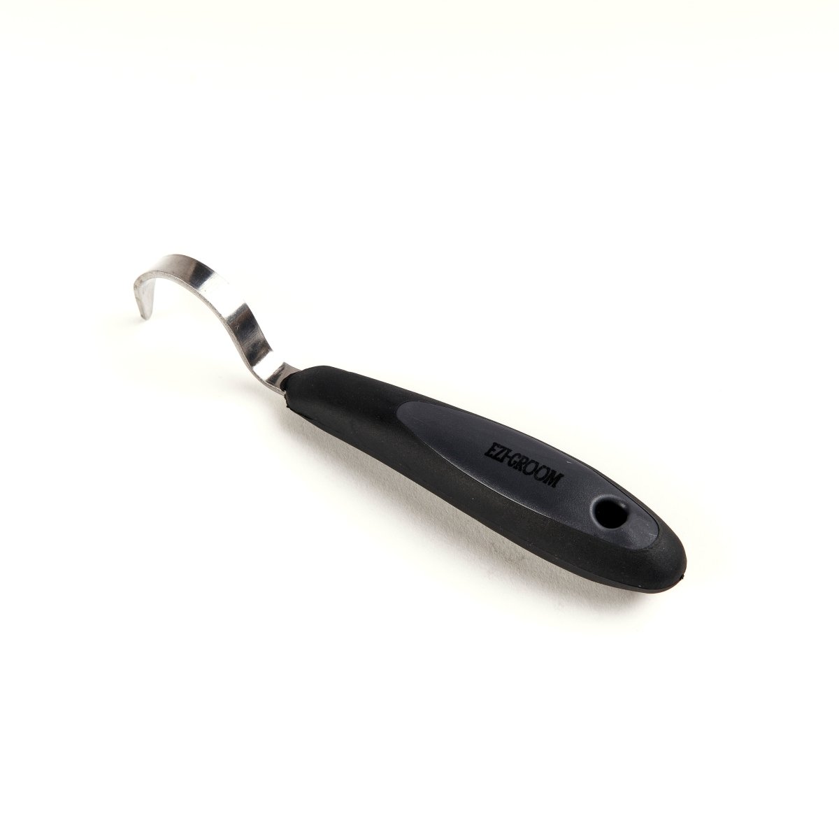 EZI - GROOM Grip Hoof Pick - Black - 