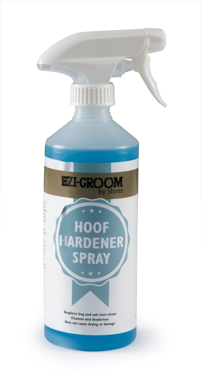 EZI - GROOM Hoof Hardener Spray - Single - 500ml