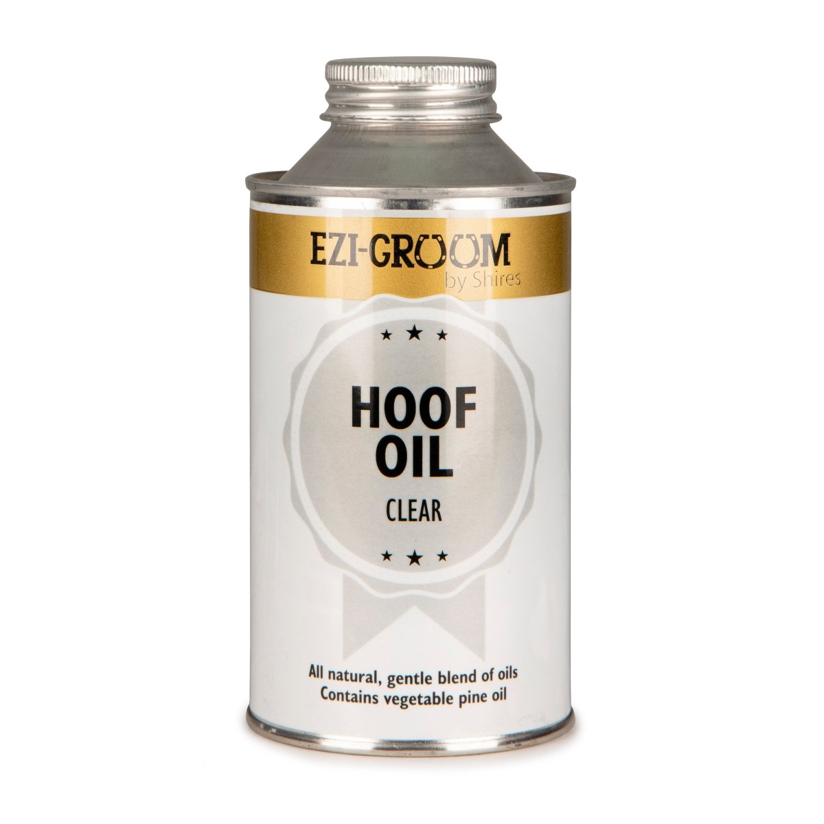 EZI - GROOM Hoof Oil - Black - 500ml