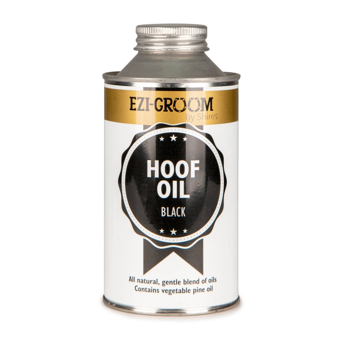 EZI - GROOM Hoof Oil - Black - 500ml