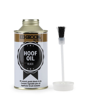 EZI - GROOM Hoof Oil - Black - 500ml