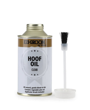 EZI - GROOM Hoof Oil - Black - 500ml