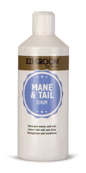 EZI - GROOM Mane & Tail Serum - Single - 250ml