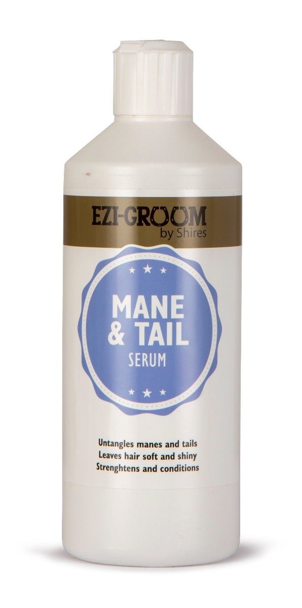 EZI - GROOM Mane & Tail Serum - Single - 250ml