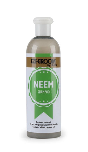 EZI - GROOM Neem Shampoo - Single - 400ml