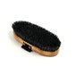 EZI - GROOM Premium Body Brush - Wood - One Size