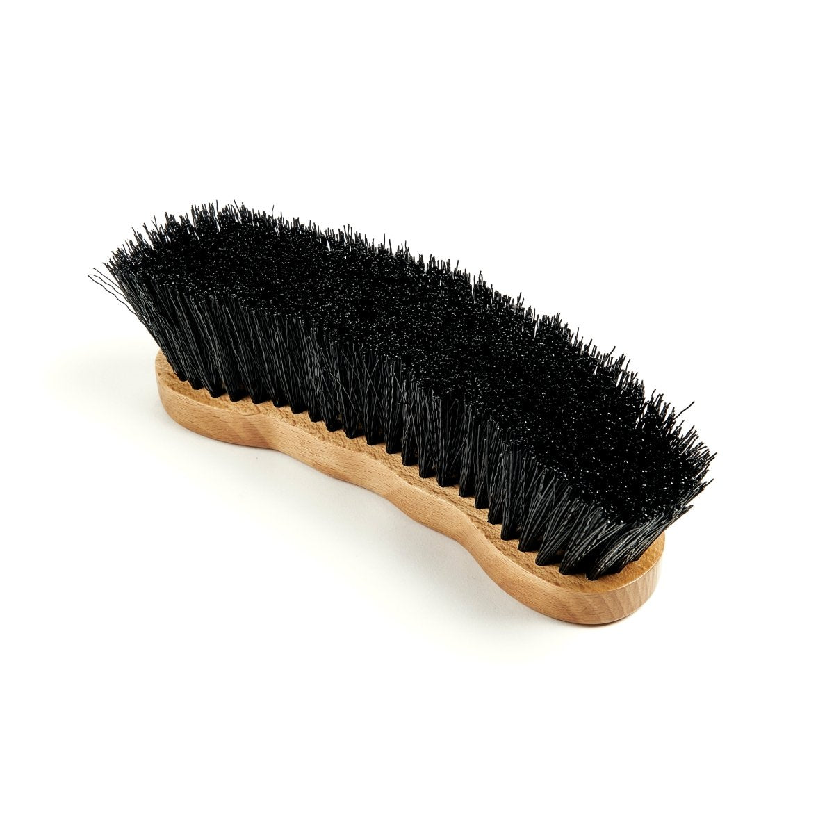 EZI - GROOM Premium Dandy Brush - Wood - L