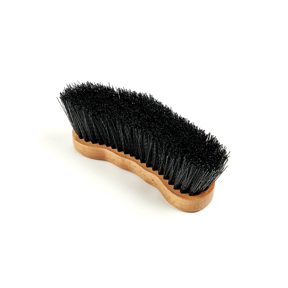 EZI - GROOM Premium Dandy Brush - Wood - L