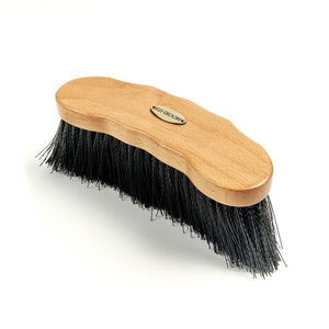 EZI - GROOM Premium Long Dandy Brush - Wood - L