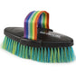 EZI - GROOM Shape Up Body Brush Large - Blue/Yellow - Single