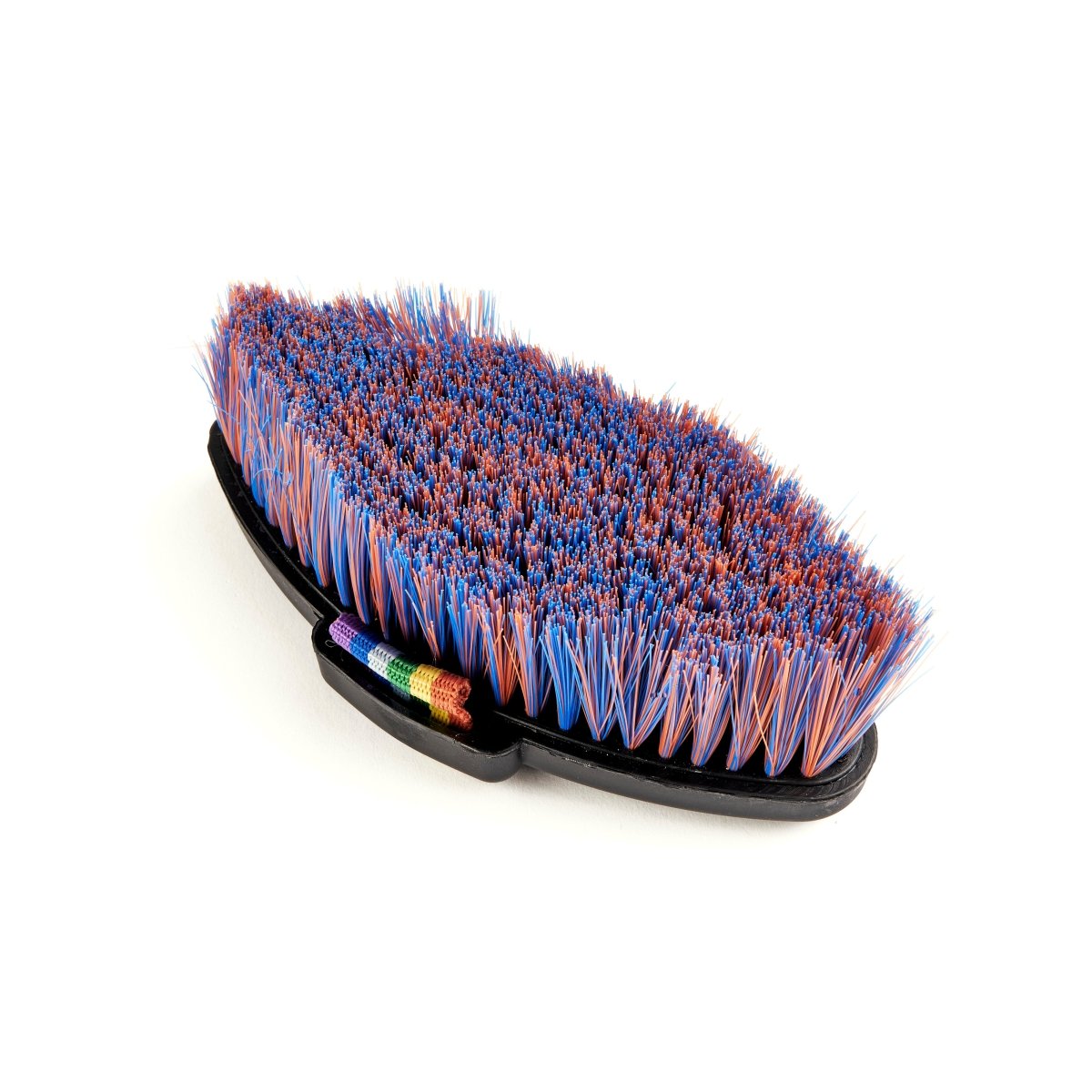 EZI - GROOM Shape Up Body Brush Small - Blue/Yellow - Single