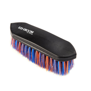 EZI - GROOM Shape Up Dandy Brush Large - Blue/Yellow - Single