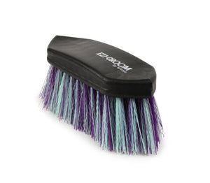 EZI - GROOM Shape Up Dandy Brush Large - Blue/Yellow - Single