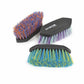 EZI - GROOM Shape Up Dandy Brush Large - Blue/Yellow - Single