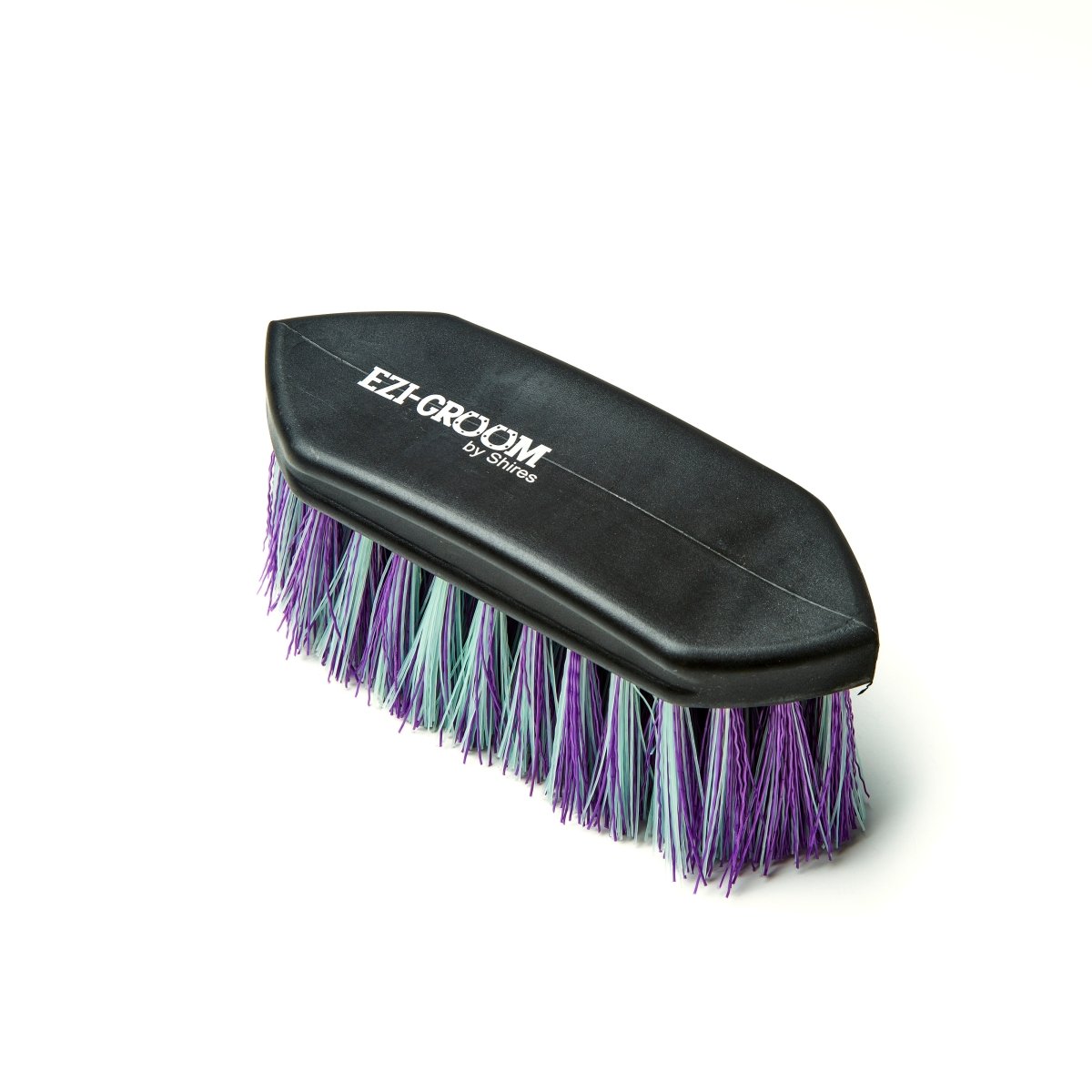 EZI - GROOM Shape Up Dandy Brush Small - Blue/Yellow - Single