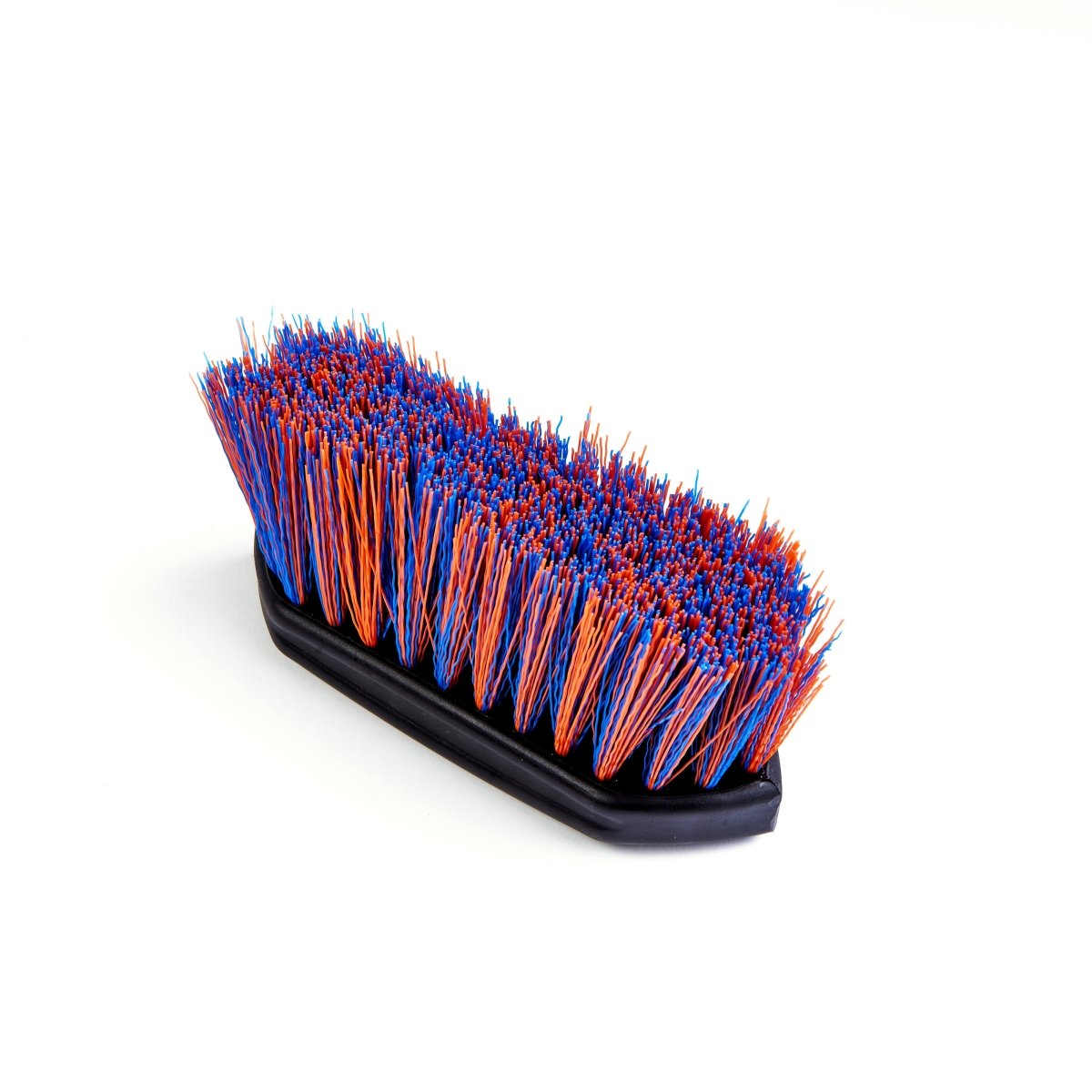 EZI - GROOM Shape Up Dandy Brush Small - Blue/Yellow - Single