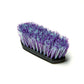 EZI - GROOM Shape Up Dandy Brush Small - Blue/Yellow - Single