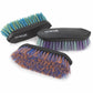 EZI - GROOM Shape Up Dandy Brush Small - Blue/Yellow - Single