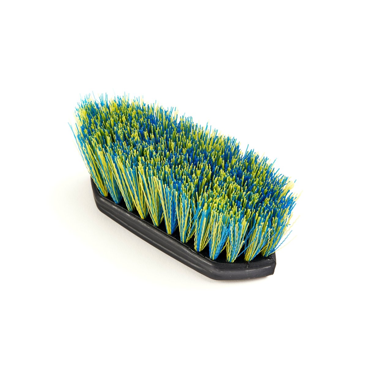 EZI - GROOM Shape Up Dandy Brush Small - Blue/Yellow - Single