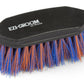 EZI - GROOM Shape Up Dandy Brush Small - Blue/Yellow - Single