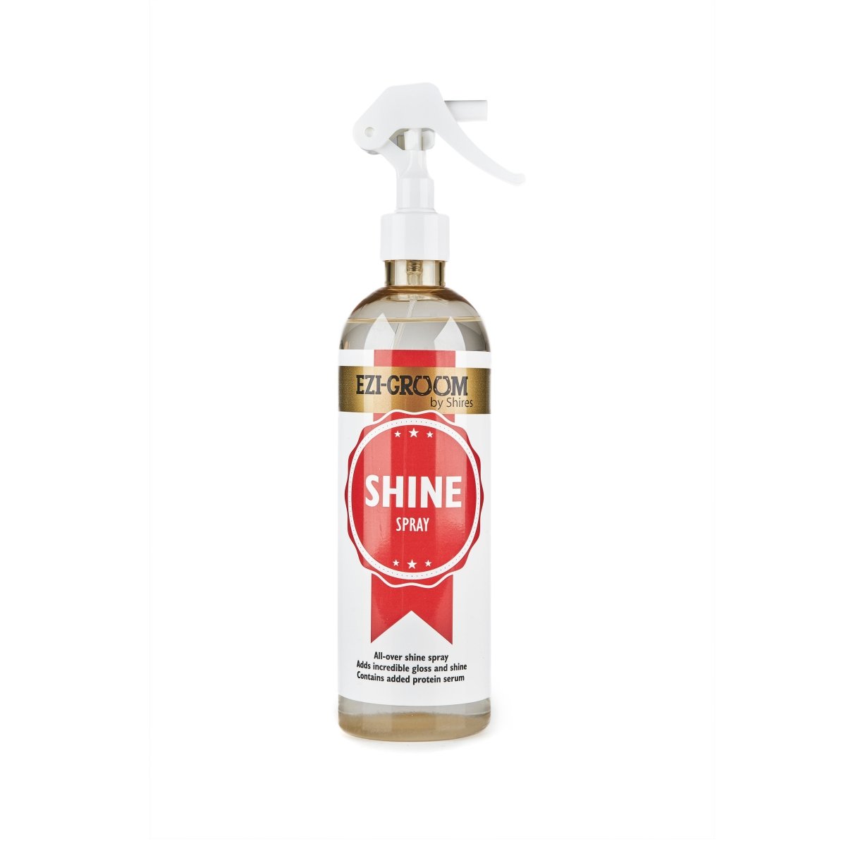 EZI - GROOM Shine Spray - Brand - 400ml