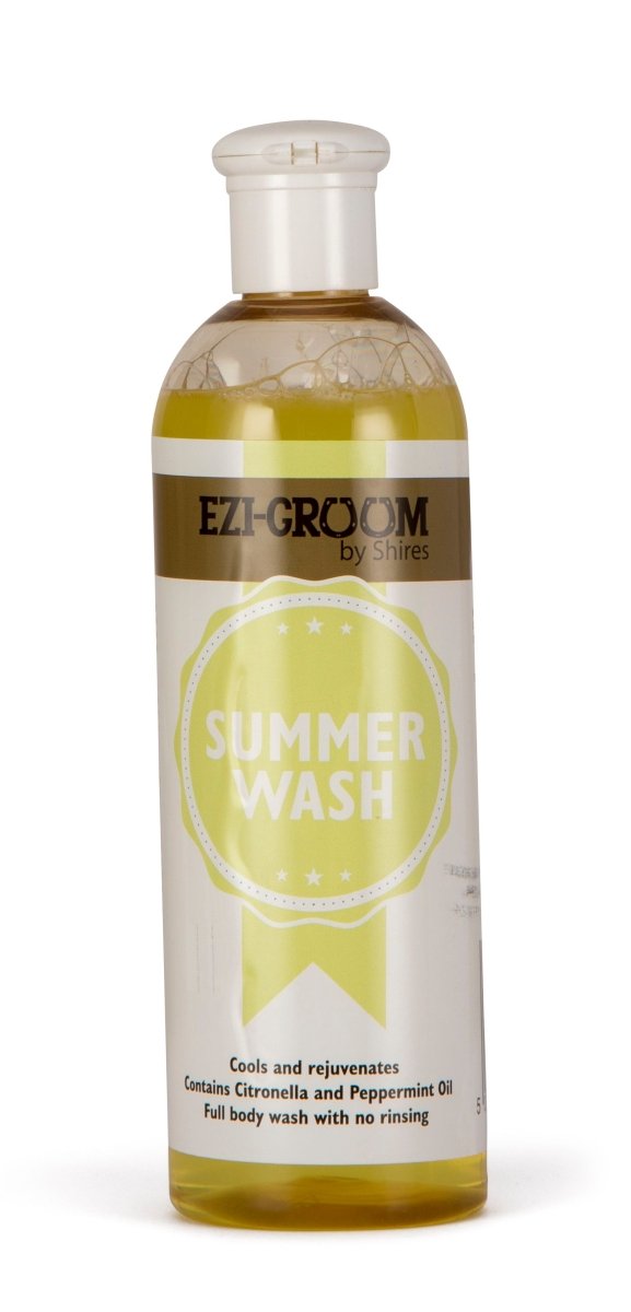 EZI - GROOM Summer Wash - Single - 400ml