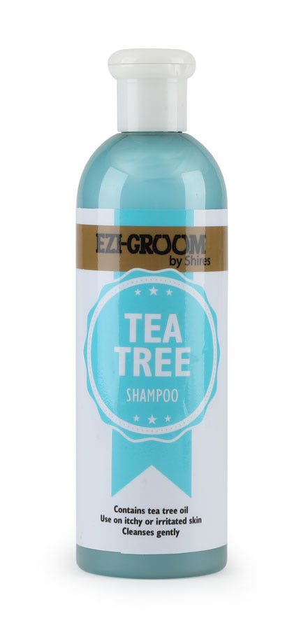 EZI - GROOM Tea Tree Shampoo - Single - 400ml