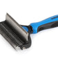 EZI - GROOM Tidy Up Comb - Black - 