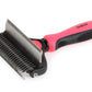 EZI - GROOM Tidy Up Comb - Black - 